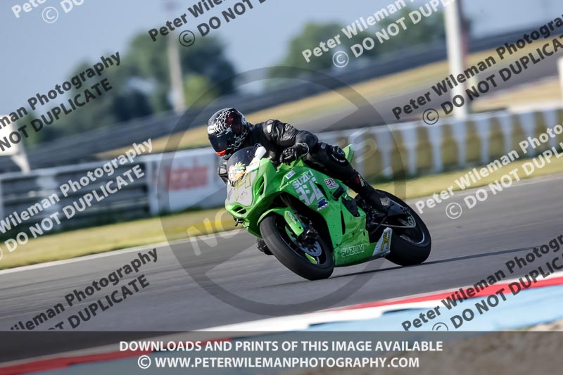 25 to 27th july 2019;Slovakia Ring;event digital images;motorbikes;no limits;peter wileman photography;trackday;trackday digital images